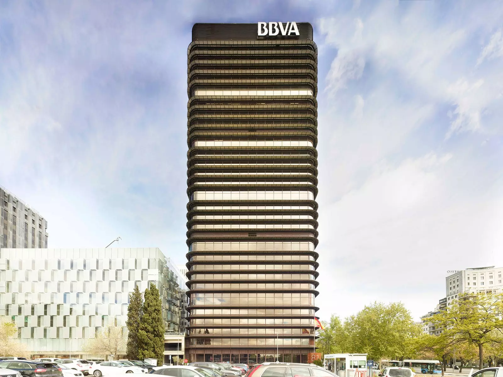 BBVA Tower