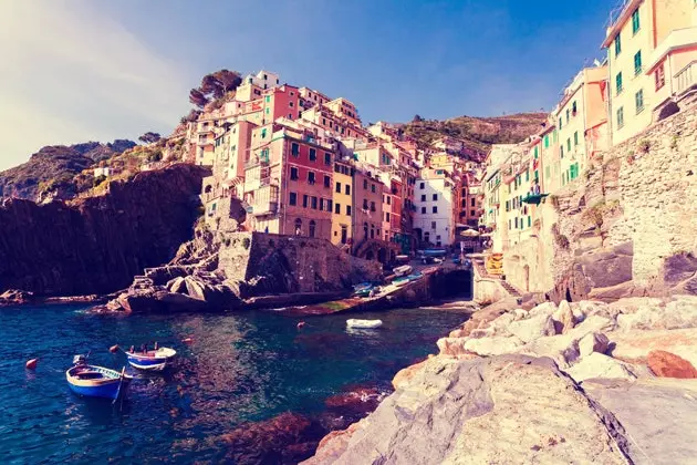 Riomaggiore