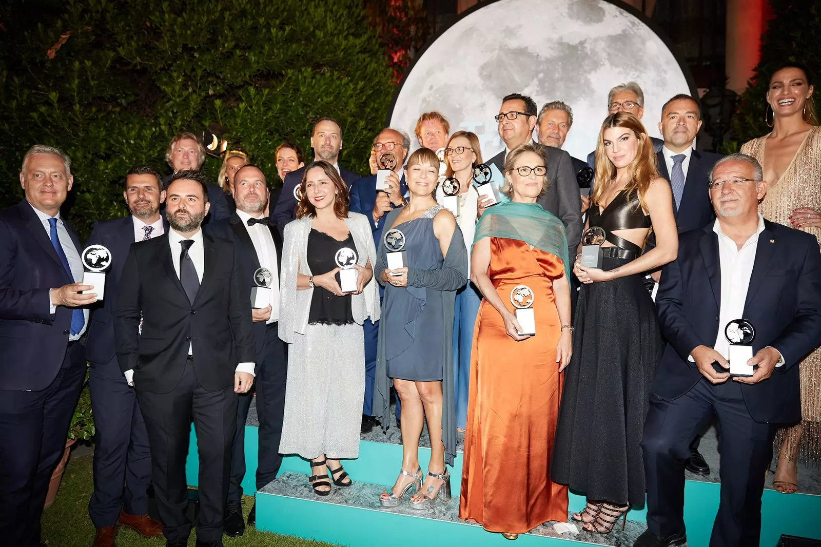 La gran nit del viatge així celebrem els premis Cond Nast Traveler 2019