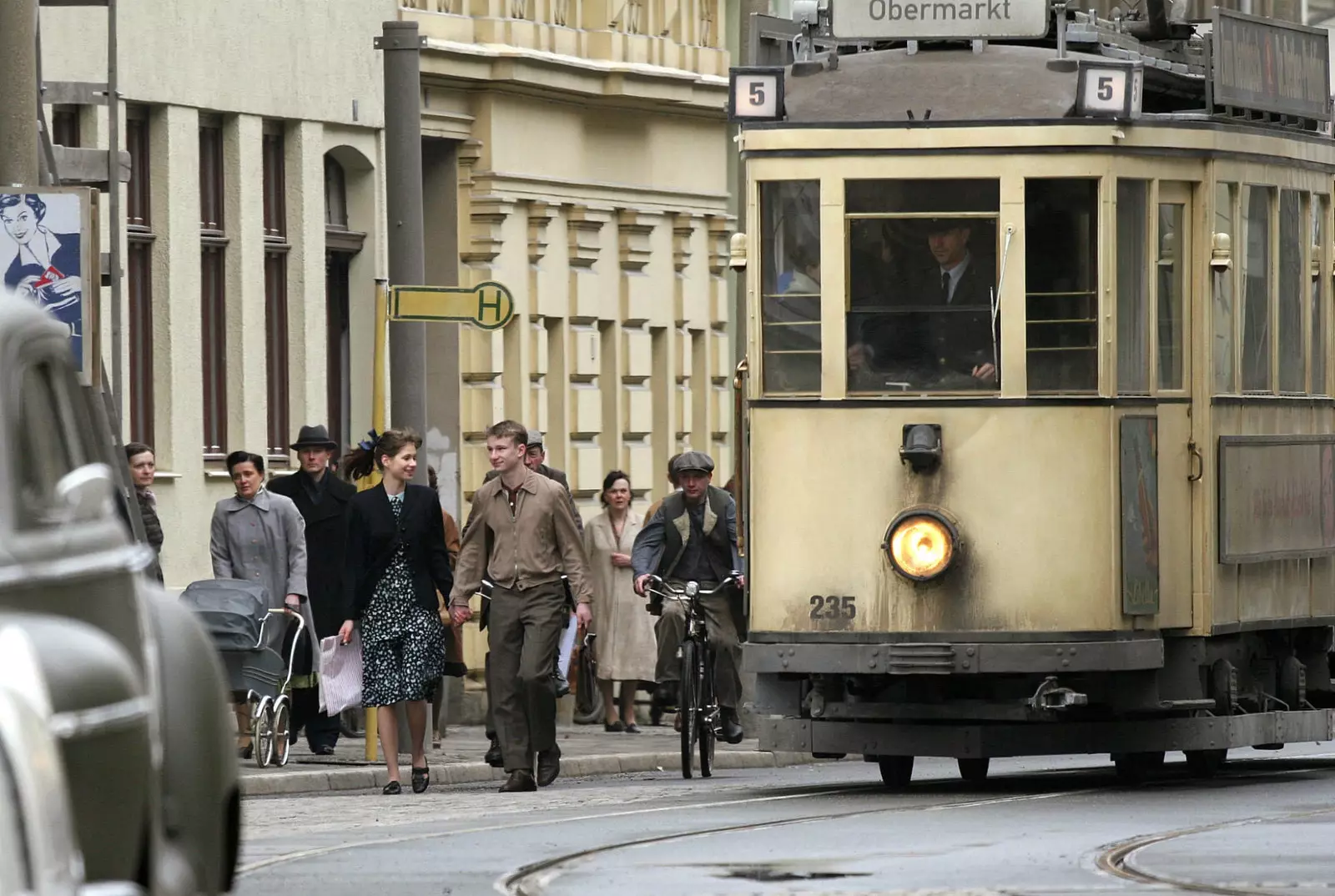 Il-film The Reader uża t-toroq cobblestone u l-arkitettura ta’ Görlitz bħala ambjent għar-rimja.