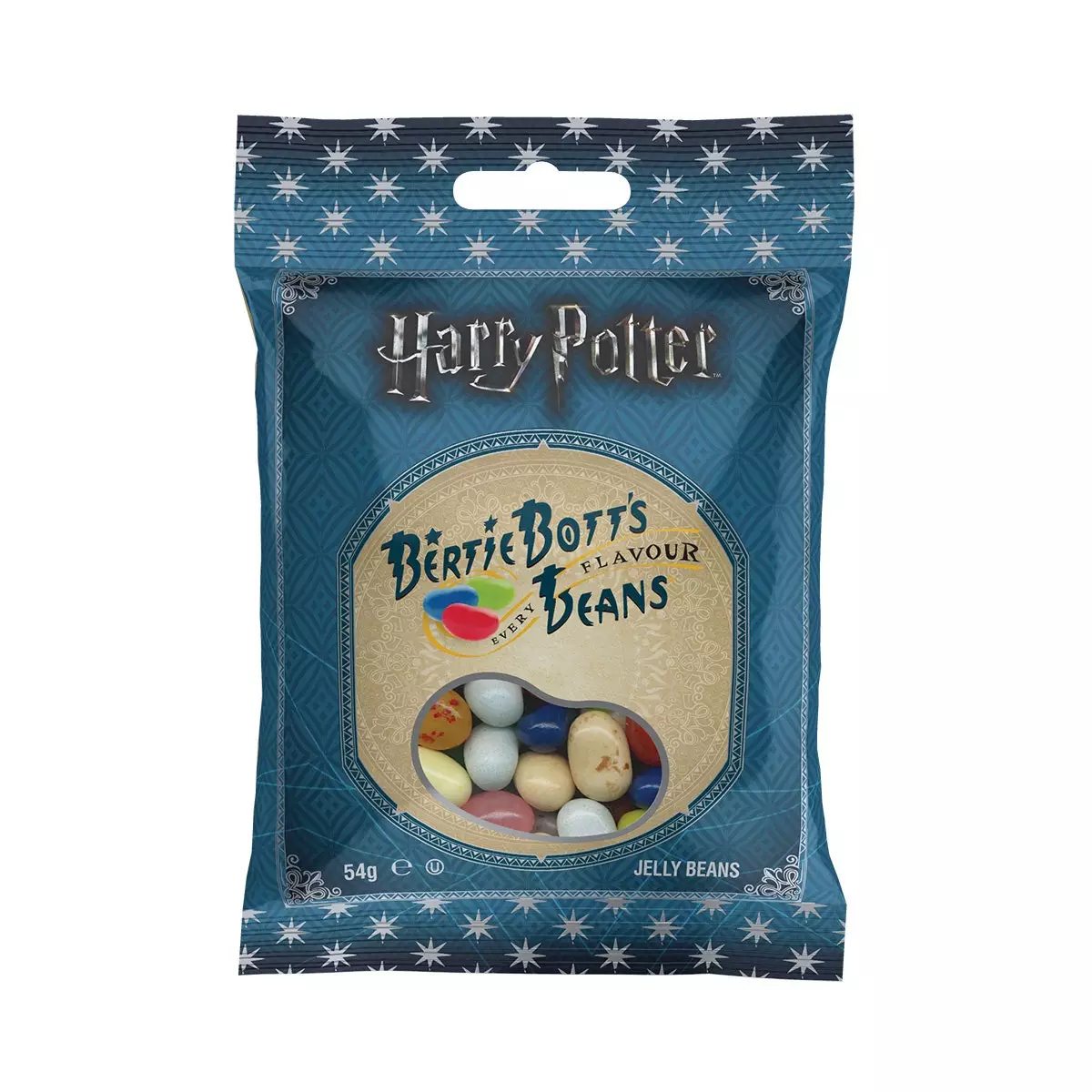 دراژه های طعم دار Bertie Bott