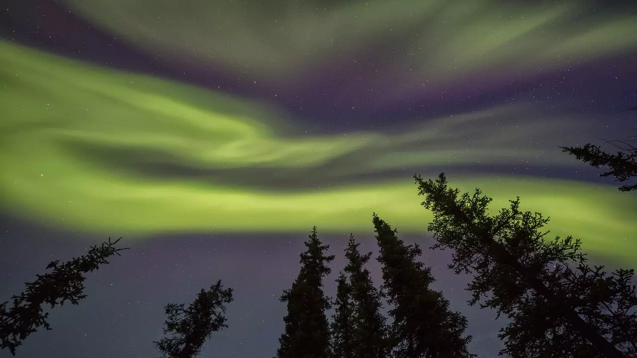 Kas sa tahad lennata virmaliste vahel? See kogemus teeb selle võimalikuks