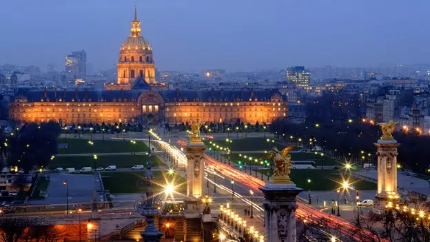 Palais National des Invalides