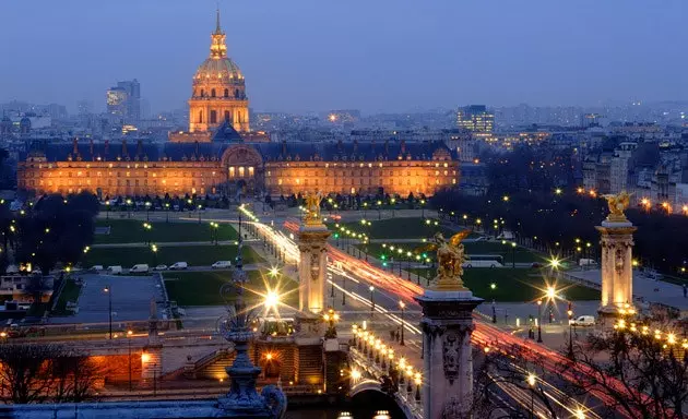 Palácio Nacional dos Inválidos