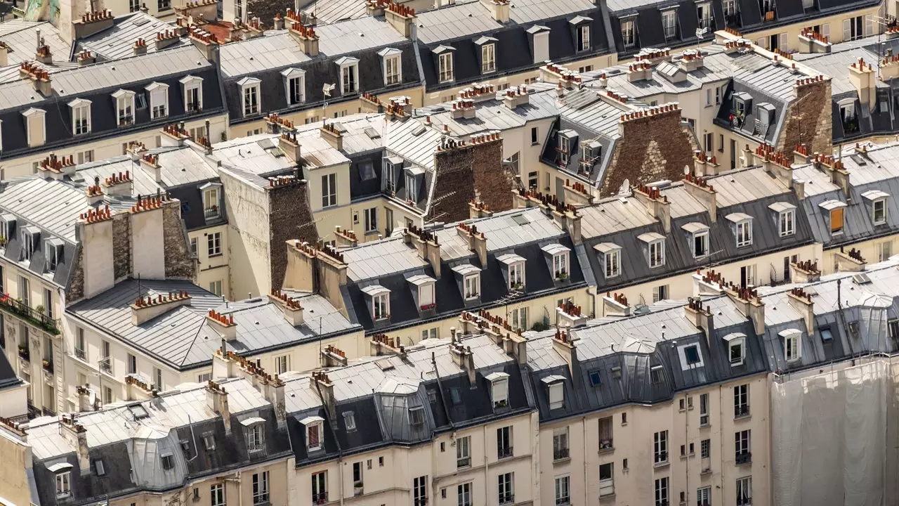 Haussmanns Paris