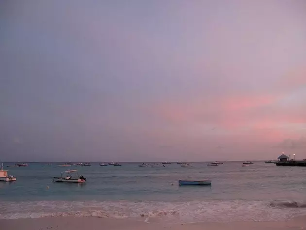 Märkte, um sie zu essen Barbados-Inseln