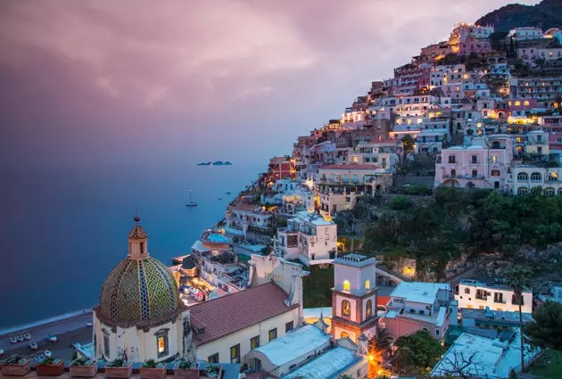 Positano