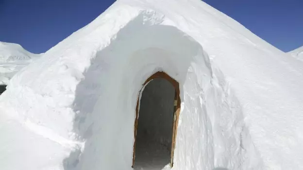 Frestelsen att vara eskimå (i Andorra)