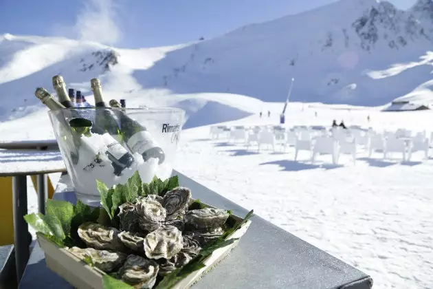 Khách sạn Igloo ở Andorra