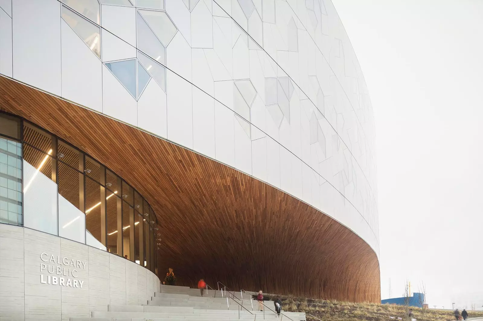 Biblioteca Central de Calgary