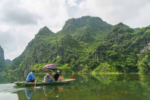 những nơi ít du lịch