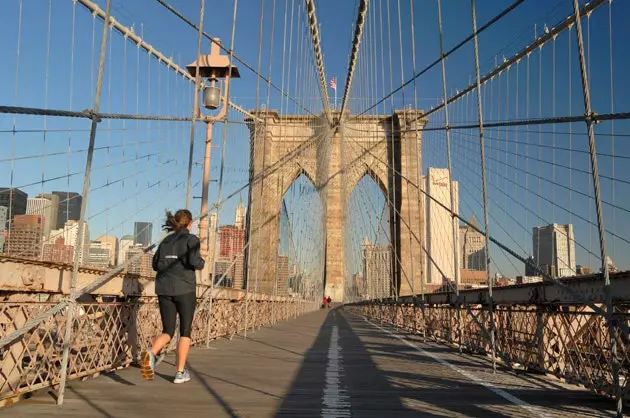 Tujuh alasan olahraga untuk bepergian ke New York