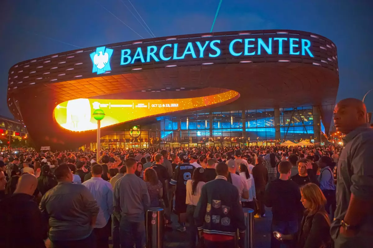 Barclays Center