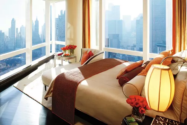 Mandarin Oriental New York