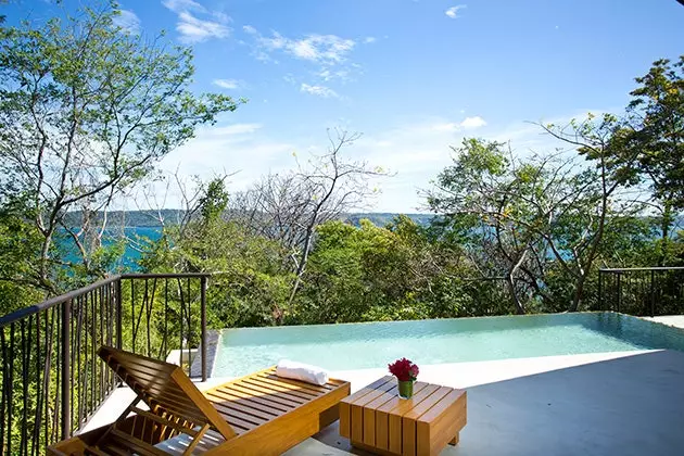 The Andaz Peninsula Papagayo in Costa Rica