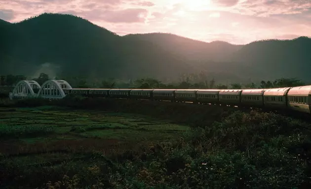 matahari dan orient express