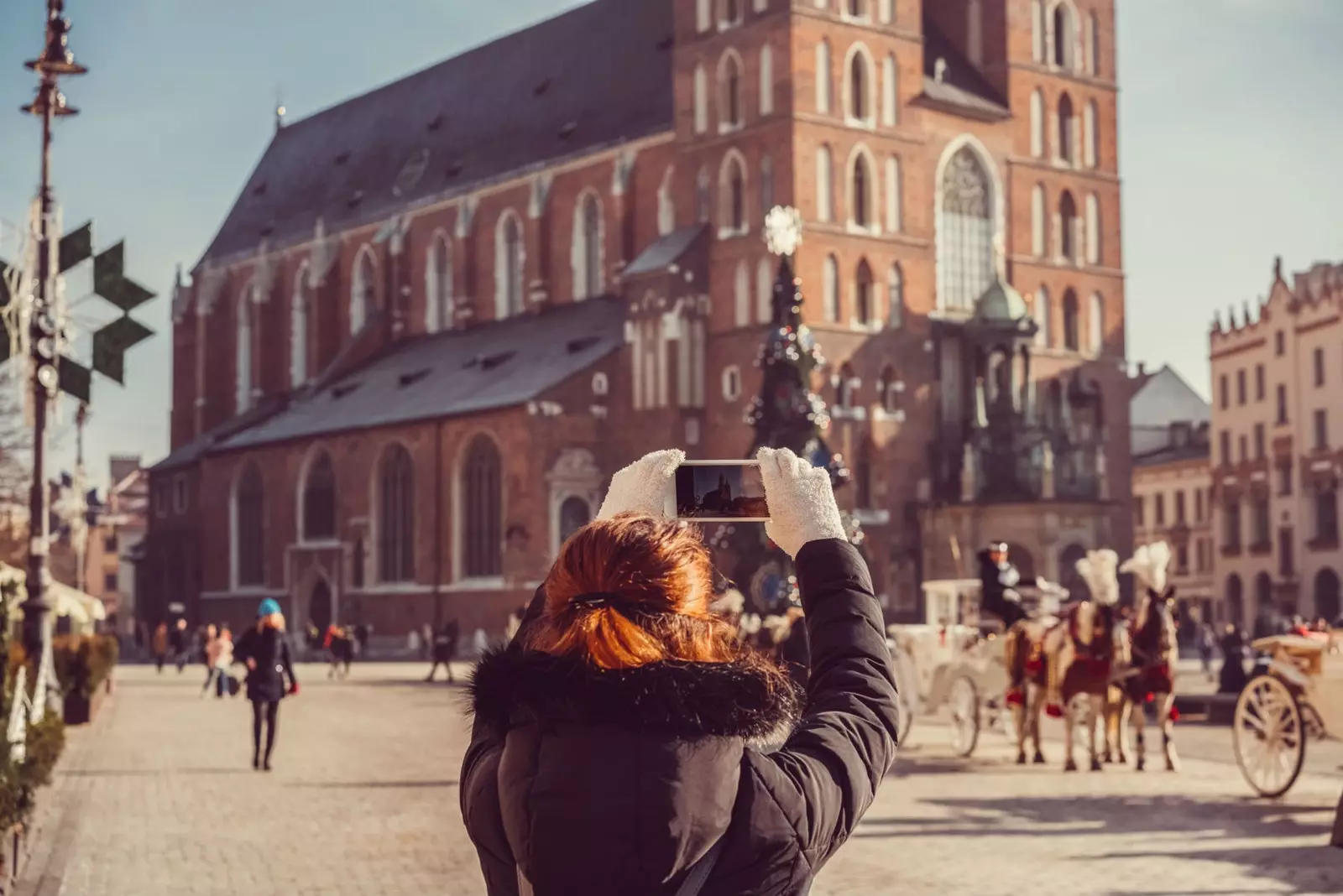 Krakow den billigste by i Europa.