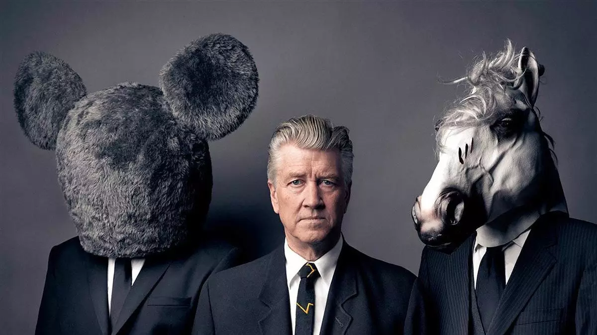 David Lynch lancerer en musik- og filmfestival