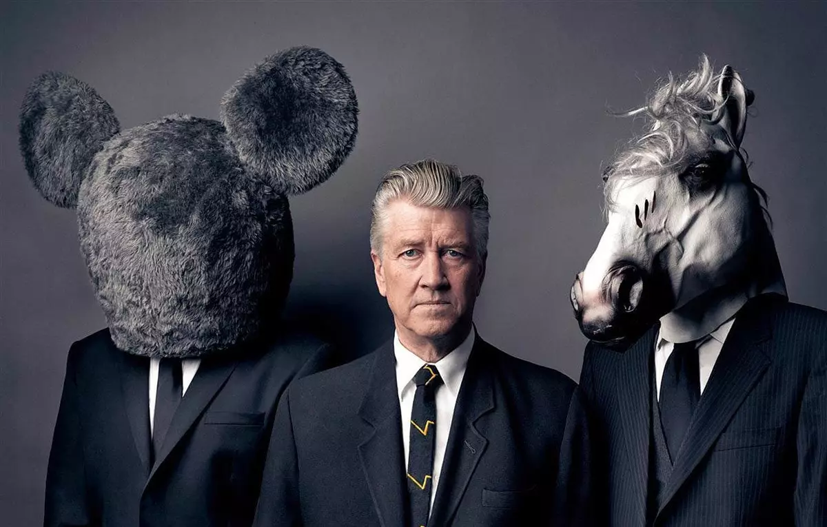 David Lynch iniedi festival tal-mużika u tal-films