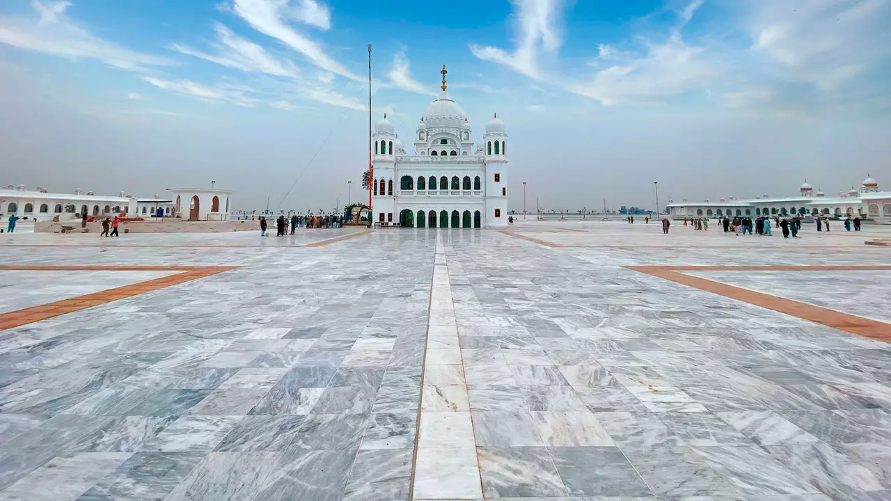 Koridor Kartarpur se odpre med Indijo in Pakistanom