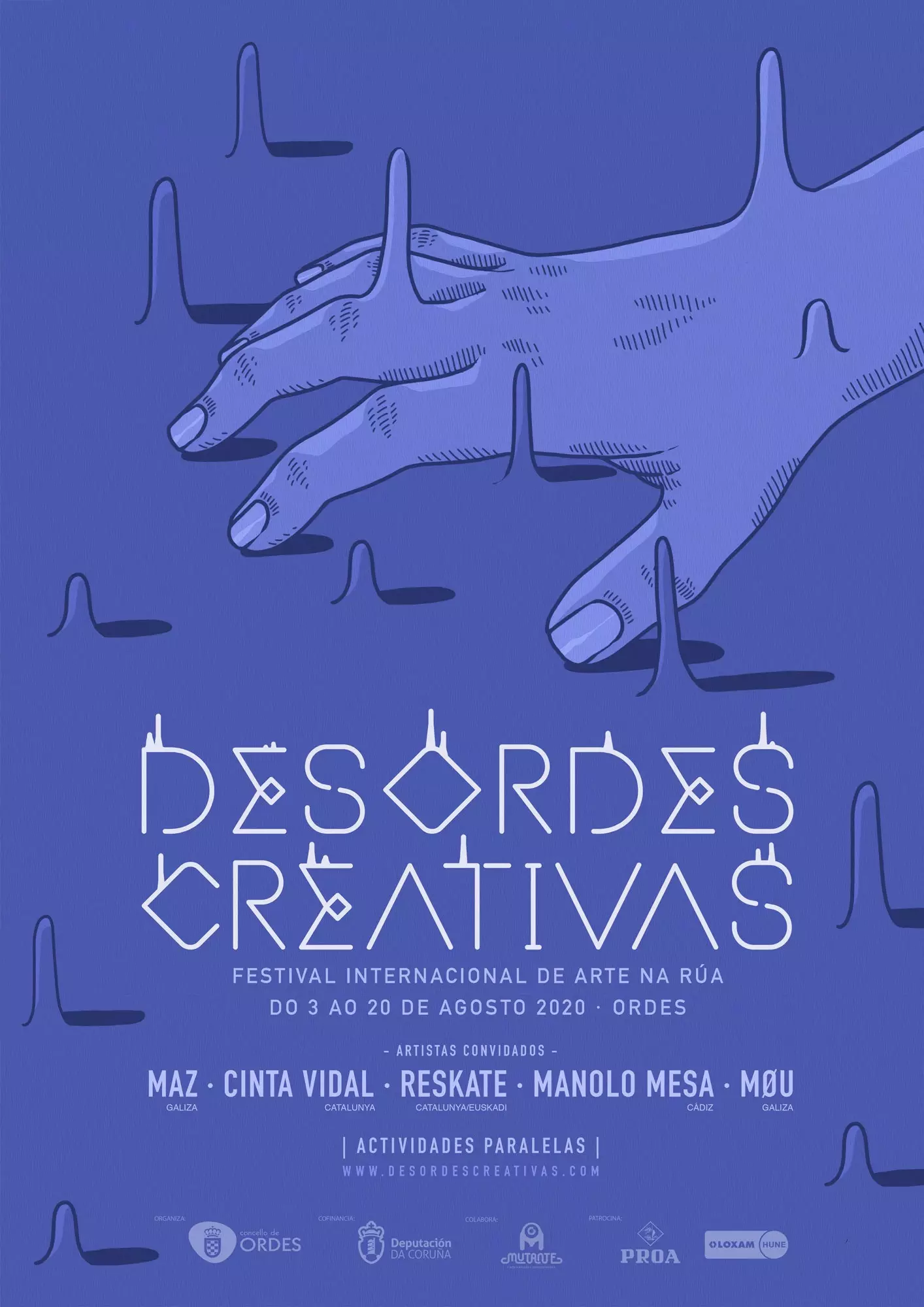 désordres créatifs