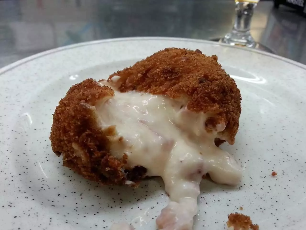 Мелогийн croquettes