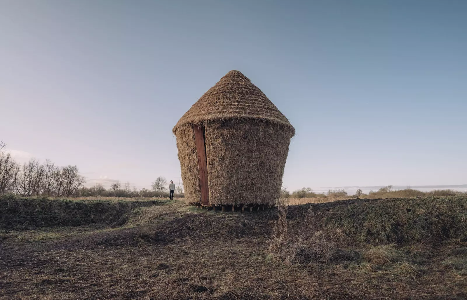 Moeder, de installatie die je uitnodigt om los te koppelen in de natuur van het Verenigd Koninkrijk 23232_4