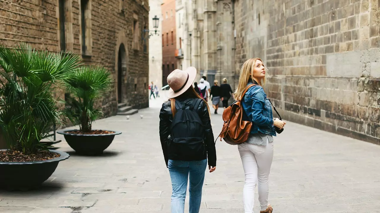 Aquestes són les millors ciutats d´Espanya per visitar a peu