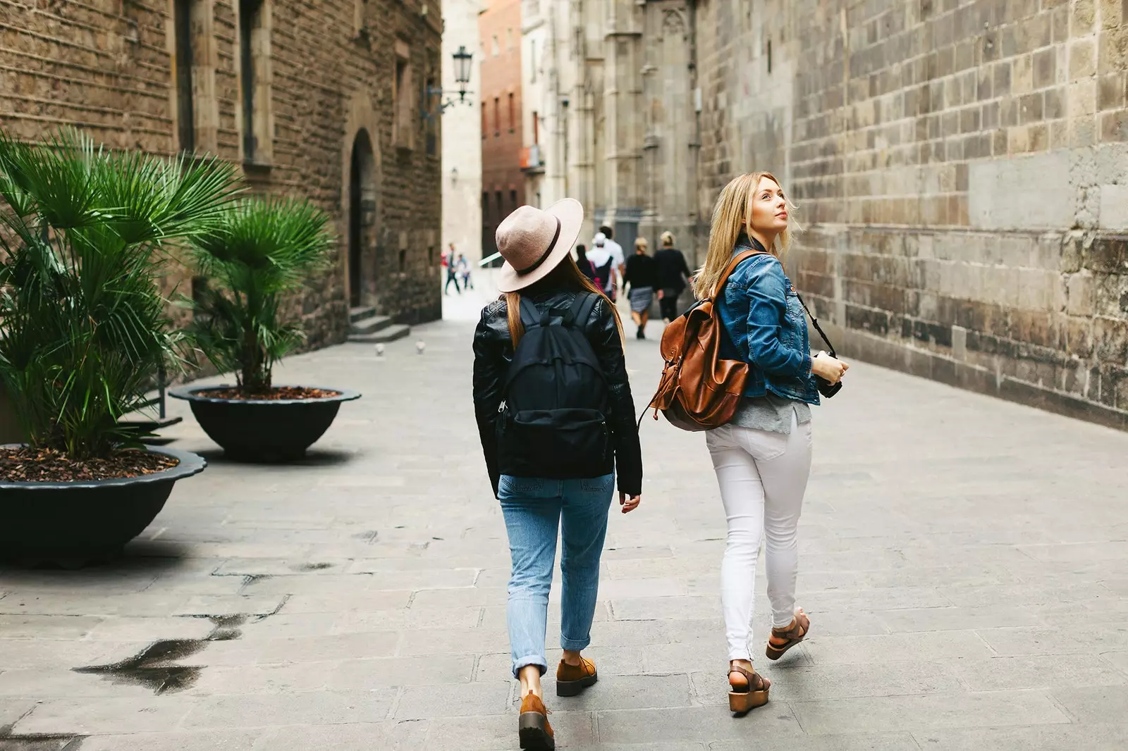 Estas são as melhores cidades da Espanha para visitar a pé