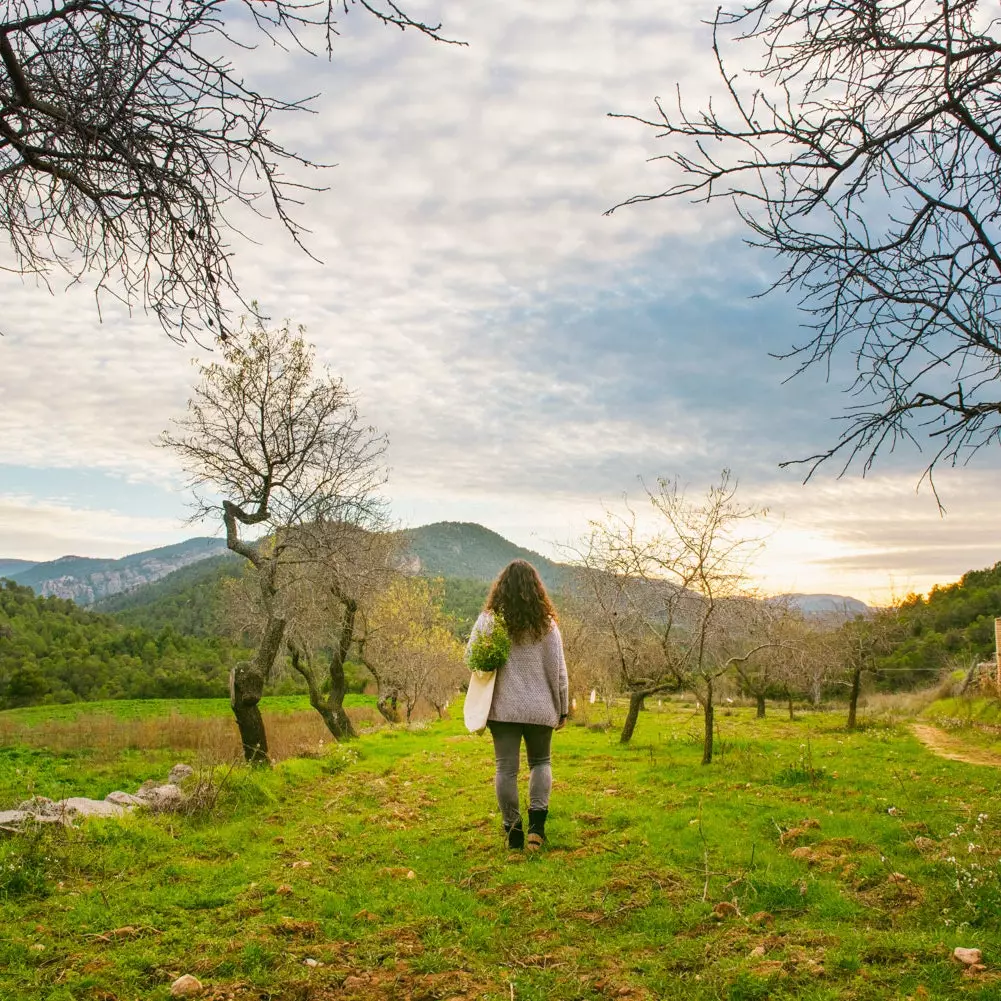 Η ομορφιά που μας οδηγεί στο χωριό