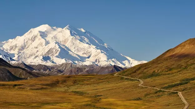 D'Geheimnisser vum Denali, dem 'neien' héchste Bierg an Nordamerika