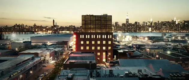 Wythe Hotel Williamsburg