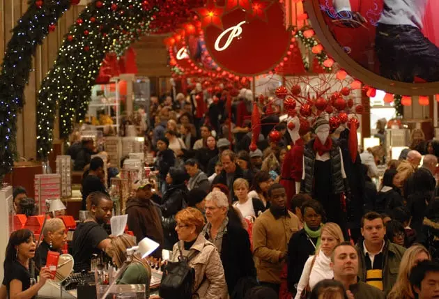 Am Black Friday ¡FRÜH AUF