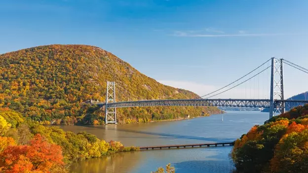 10 day trips from New York