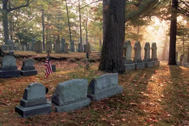 Sleepy Hollow Cemetery