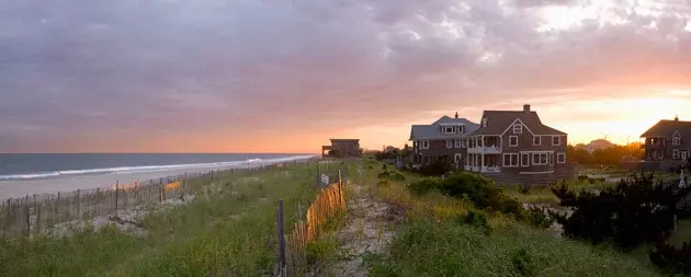 Fire Island dette hadde du ikke forventet