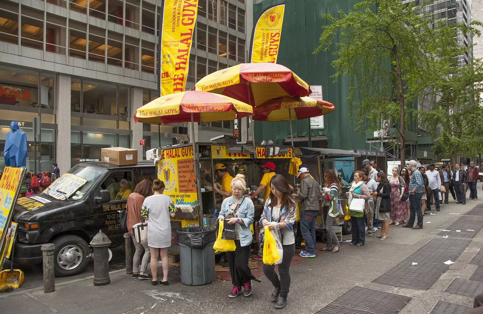 The Halal Guys