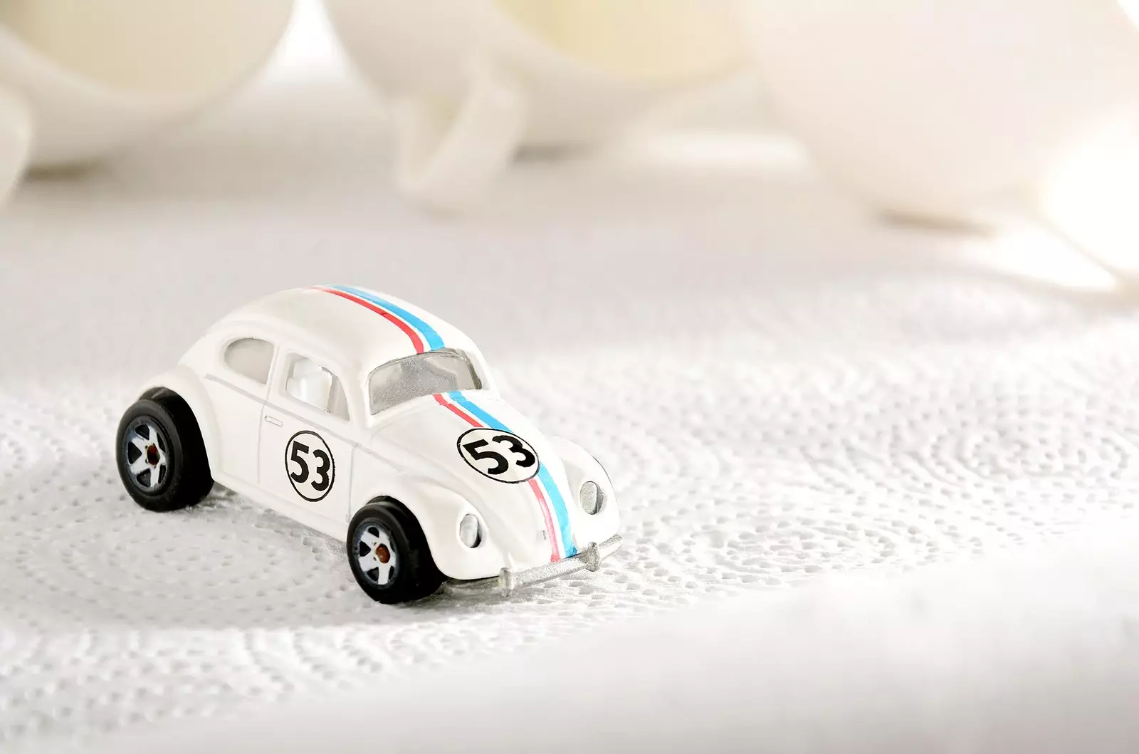 Beatle oleh Hot Wheels