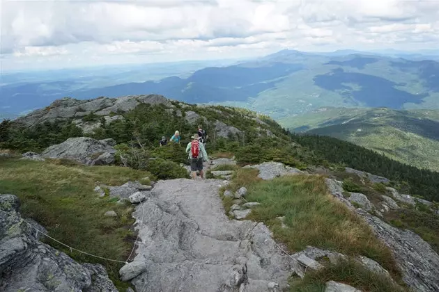 Camel's Hump