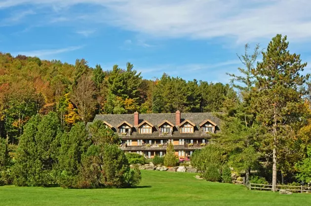 Trapp Lodge