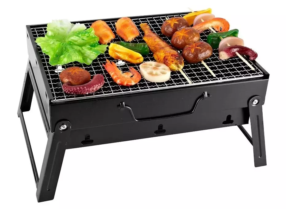 Barbeque portabel terbaik