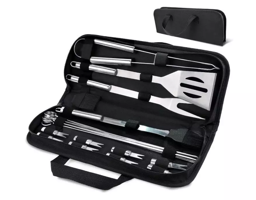 Outils de barbecue portables