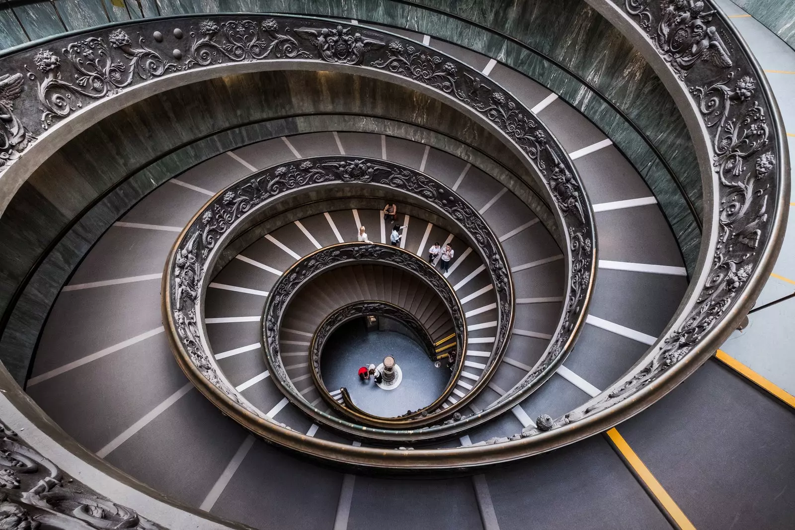 Musei Vaticani nella Città del Vaticano