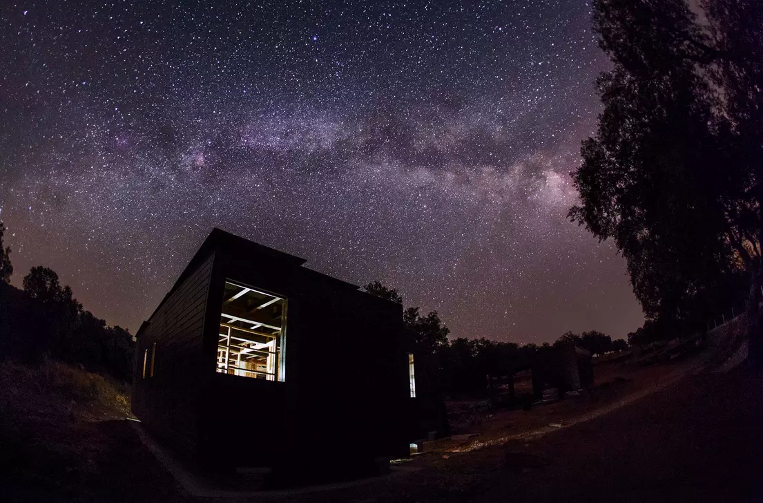 Entre chênes et étoiles