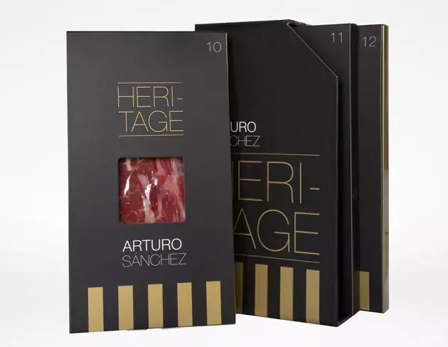 Heritage Pack ад Артура Санчэса