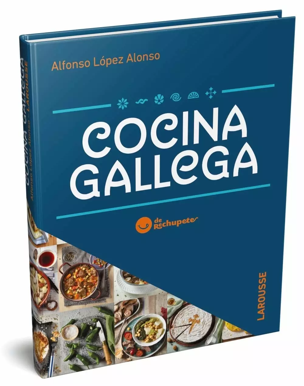 Livros gastronômicos Espanha.