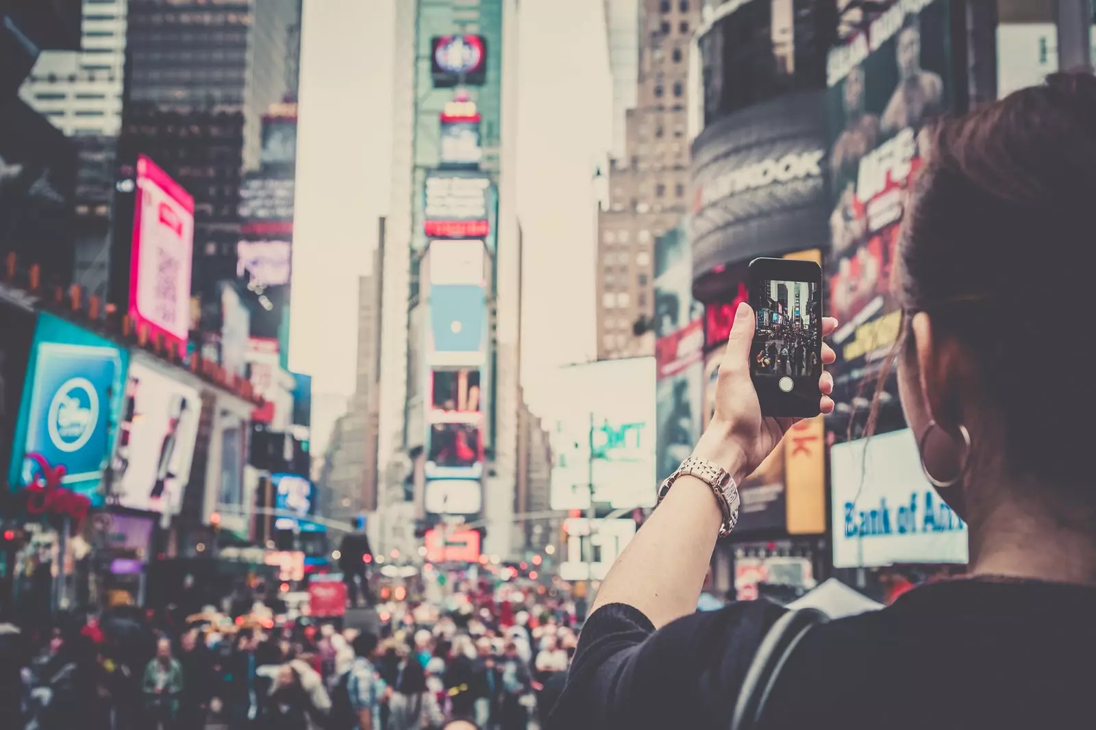 Opozorite Instagram na najljubše popotne fotografije redakcije