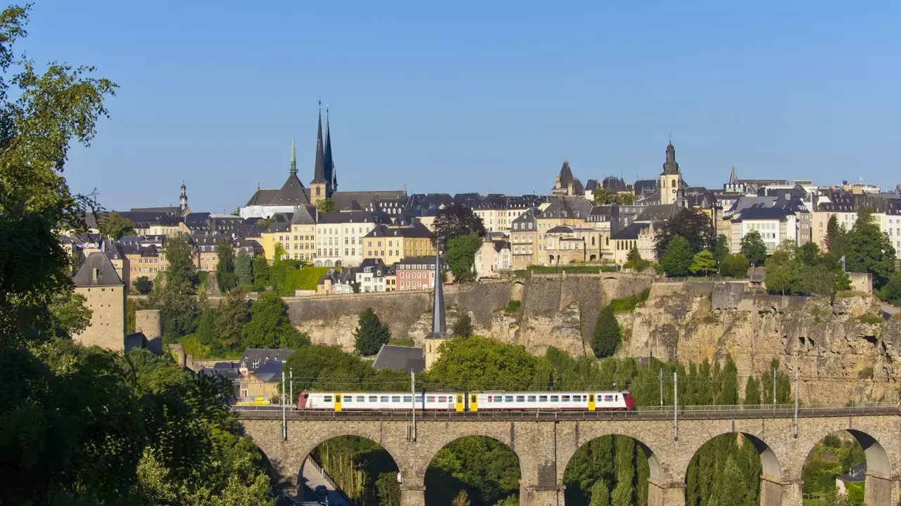 Luxemburg wird 2020 kostenlosen Transport haben