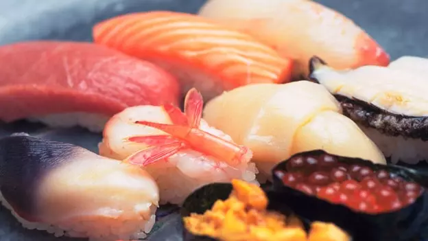 21 coisas que você não sabia sobre sushi