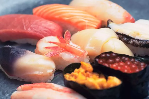 21 coses que no sabies del sushi